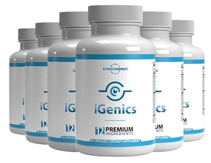 Act Now! Exclusive iGenics Discount for a Limited Time